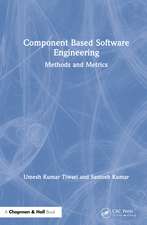 Component-Based Software Engineering: Methods and Metrics