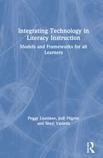 Integrating Technology in Literacy Instruction: Models and Frameworks for All Learners