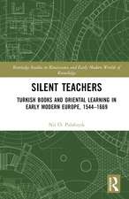 Silent Teachers