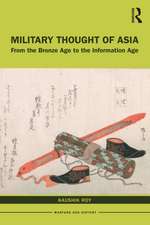 Military Thought of Asia