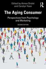 The Aging Consumer