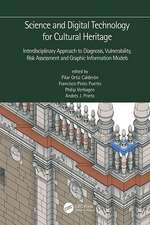 Science and Digital Technology for Cultural Heritage - Interdisciplinary Approach to Diagnosis, Vulnerability, Risk Assessment and Graphic Information Models: Proceedings of the 4th International Congress Science and Technology for the Conservation of Cultural Heritage (TechnoHeritage 2019), March 26-30, 2019, Sevilla, Spain