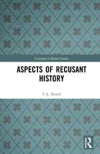 Aspects of Recusant History