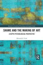 Shame and the Making of Art