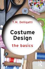 Costume Design: The Basics