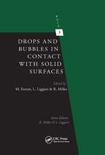 Drops and Bubbles in Contact with Solid Surfaces