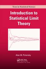 Introduction to Statistical Limit Theory