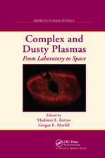 Complex and Dusty Plasmas: From Laboratory to Space