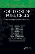 Solid Oxide Fuel Cells: Materials Properties and Performance