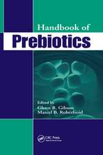 Handbook of Prebiotics