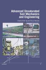 Advanced Unsaturated Soil Mechanics and Engineering