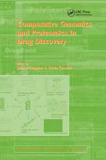 Comparative Genomics and Proteomics in Drug Discovery: Vol 58