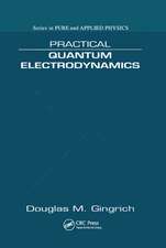 Practical Quantum Electrodynamics