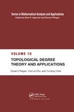 Topological Degree Theory and Applications