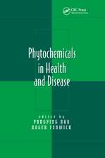 Phytochemicals in Health and Disease