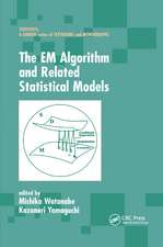 The EM Algorithm and Related Statistical Models