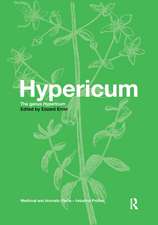 Hypericum: The genus Hypericum