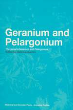 Geranium and Pelargonium: History of Nomenclature, Usage and Cultivation