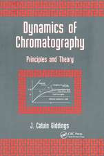 Dynamics of Chromatography: Principles and Theory