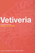 Vetiveria: The Genus Vetiveria