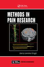 Methods in Pain Research