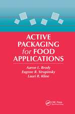 Active Packaging for Food Applications