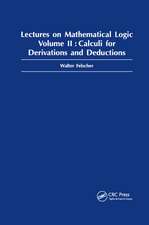 Lectures on Mathematical Logic, Volume II