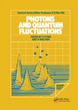 Photons and Quantum Fluctuations