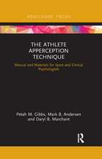 The Athlete Apperception Technique