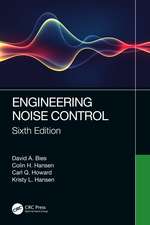 Engineering Noise Control