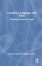 Learning a Language with Peers: Elevating Classroom Voices