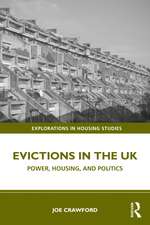 Evictions in the UK: Power, Housing, and Politics