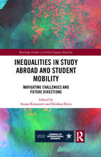 Inequalities in Study Abroad and Student Mobility: Navigating Challenges and Future Directions