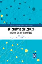 EU Climate Diplomacy