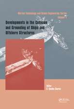 Developments in the Collision and Grounding of Ships and Offshore Structures: Proceedings of the 8th International Conference on Collision and Grounding of Ships and Offshore Structures (ICCGS 2019), 21-23 October, 2019, Lisbon, Portugal