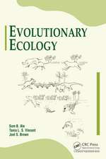 Evolutionary Ecology