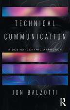 Technical Communication