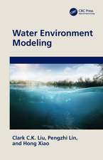 Water Environment Modeling