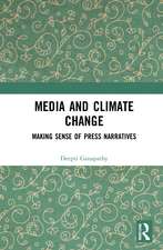 Media and Climate Change: Making Sense of Press Narratives