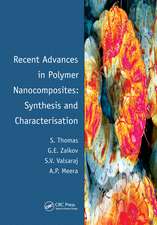 Recent Advances in Polymer Nanocomposites: Synthesis and Characterisation