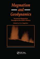 Magmatism and Geodynamics: Terrestrail Magmatism Throughout the Earth's History