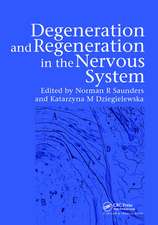 Degeneration and Regeneration in the Nervous System