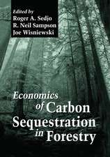 Economics of Carbon Sequestration in Forestry