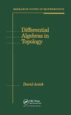 Differential Algebras in Topology