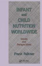 Infant and Child Nutrition Worldwide