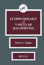 Ecophysiology of Vascular Halophytes