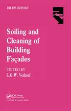 Soiling and Cleaning of Building Facades: Report of Technical Committee 62 SCF RILEM (The International Union of Testing and Research Laboratories for Materials and Structures)