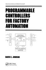 Programmable Controllers for Factory Automation