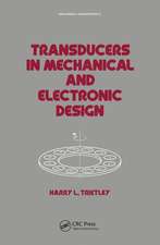 Transducers in Mechanical and Electronic Design