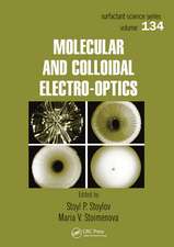 Molecular and Colloidal Electro-optics